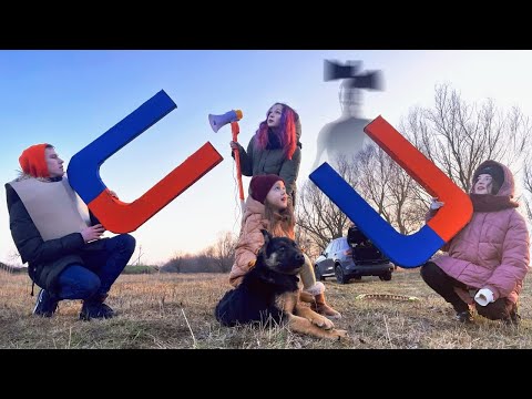 Видео: Охота на СИРЕНОГОЛОВОГО в реальной жизни!