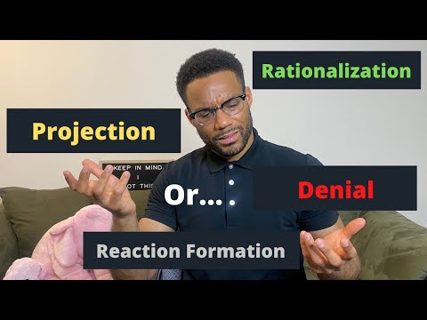 Видео: Защитные механизмы - ЭКЗАМЕН ASWB (LMSW, LSW, LCSW)