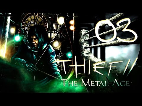 Видео: Thief 2: The Metal Age Прохождение - Серия №3: "Секреты арендаторов..."