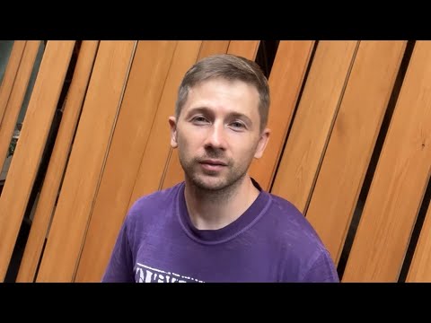 Видео: 2 августа! Праздную работая в книжном приюте!)