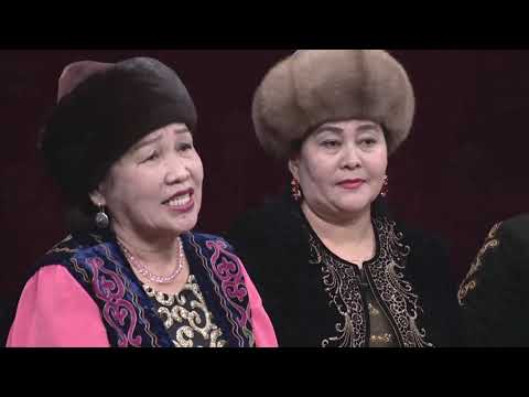 Видео: Чак туш - маданий музыкалык саат   04.04  2019   eltr.kg