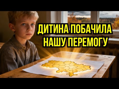 Видео: Хлопчик з Волині народився з даром і назвав РІК повернення всіх земель // Дитина провидець