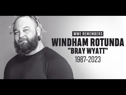 Видео: ПРОЩАЙ ЛЕГЕНДА (Bray Wyatt)
