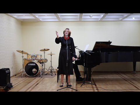 Видео: «Коли заснули сині гори» / Шаригіна Єлизавета