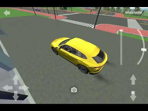 Видео: Игра car simulator 2 (часть 1)