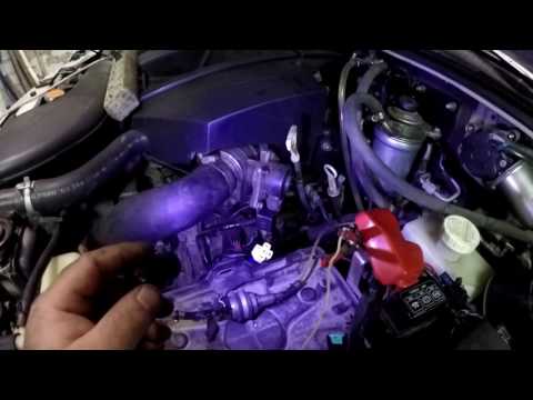 Видео: ТНВД Zexel VRZ с Mitsubishi Pajero 3 Делаем запуск легким