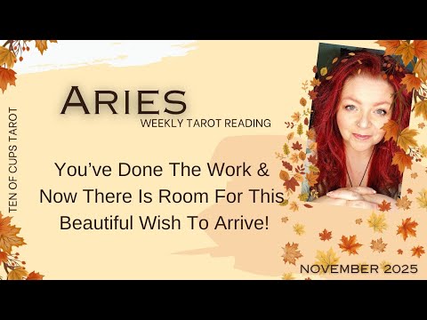 Видео: ♈Таро Овна — «Этот важный релиз принесет то, чего вы желали!»