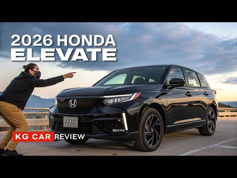 Видео: Honda Elevate 2026 – стоит ли покупать? Подробный обзор