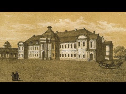 Видео: Палац Сангушків у Ізяславі