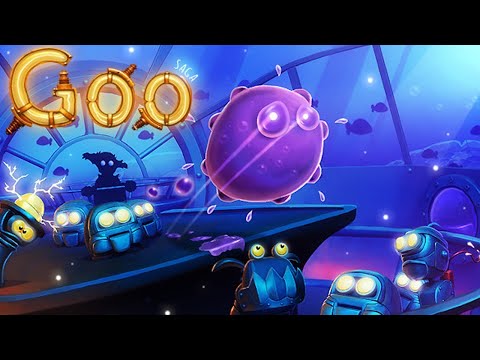 Видео: Собачка Barky - goo saga #3 прохождение от Zavgar4