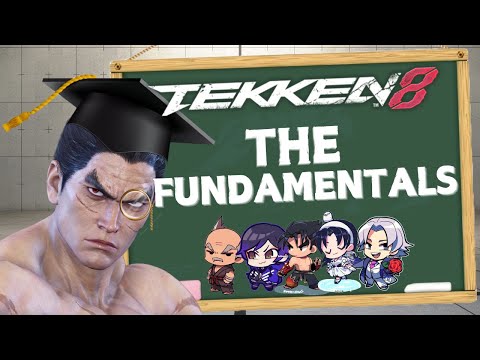 Видео: ОСНОВЫ Tekken 8