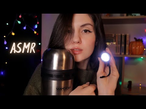 Видео: АСМР Ролевая игра Магазин товаров для путешествий ✈️/ ASMR Roleplay Travel Goods