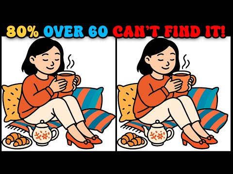 Видео: Найди отличия: Тест, активизирующий мозг! Как быстро ты найдёшь отличия? [Найди отличия] #285