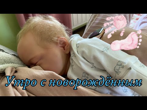 Видео: День с новорождённым реборном | Roleplay with reborn baby