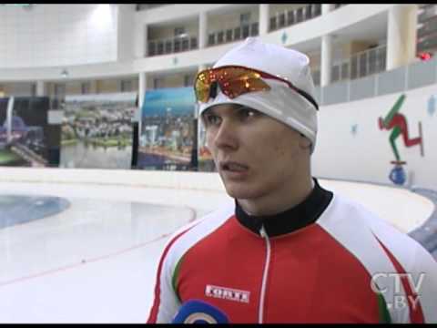 Видео: Конькобежный спорт в Беларуси: почему у нас сезон заканчивается позже всех в мире