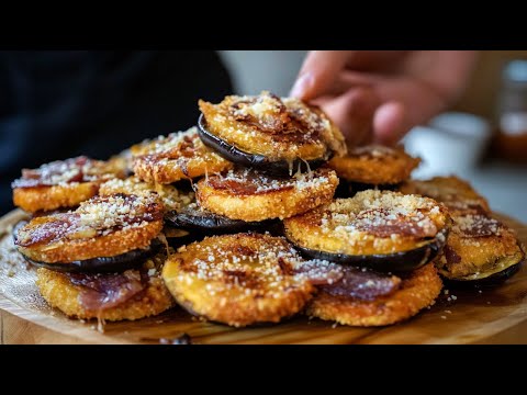 Видео: Все любят эти вкусные баклажаны! Топ-2 простых, быстрых и дешевых рецепта!