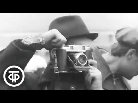 Видео: Путь открыт. О создании на Красноярской ГЭС судоподъемника (1977)
