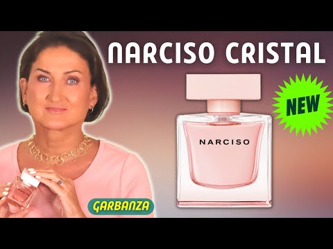 Видео: Narciso Rodriguez Cristal Новый аромат 2022