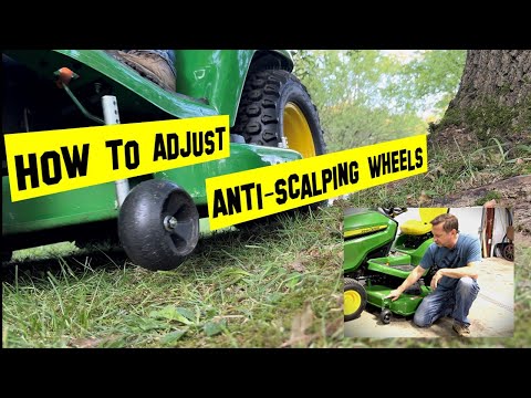 Видео: Как ПРАВИЛЬНО отрегулировать противоскалывающие колеса и как они работают.
