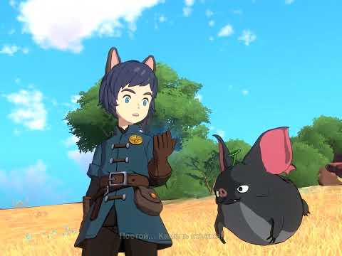 Видео: Новая RPG Ni no Kuni: Cross Worlds • Во что поиграть • Игровой процесс (Android, iOS)