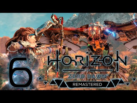 Видео: 🔴План-Капкан | Horizon Zero Dawn: Remastered | Прохождение ➤ 6 ​@Rkane