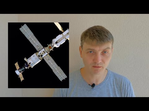 Видео: Кто пробил модуль «Звезда» и когда развалится МКС