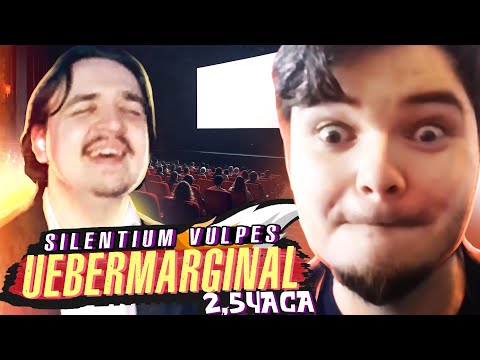 Видео: SILENTIUM VULPES и 2,5 ЧАСА UEBERMARGINALа ❗ УБЕРМАРГИНАЛ ЖЕСКО ПОЯСНЯЕТ за ВСЁ и за ШАУРМУ тоже