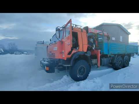 Видео: Январь, месяц ремонтов.