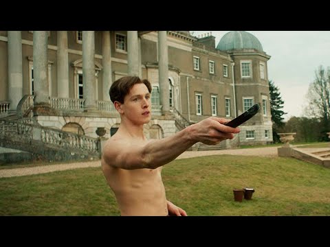 Видео: Эффектные ножевые бои в кино #2