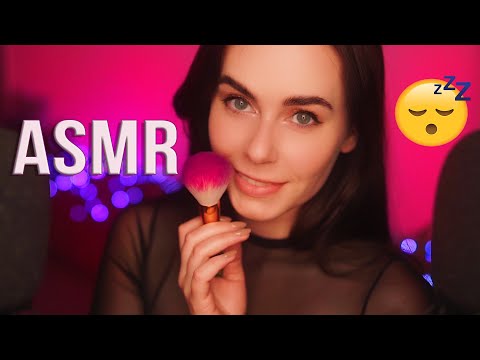 Видео: АСМР От КОТОРОГО СРАЗУ ЗАСЫПАЕШЬ 🥱😴 БАБОЧКИ ШЕПОТ ПОЦЕЛУИ 😘 ASMR CLOSE WHISPER For FAST SLEEP