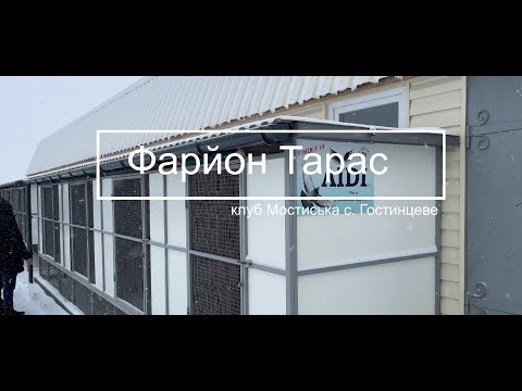 Видео: Фарйон Тарас - 1 частина