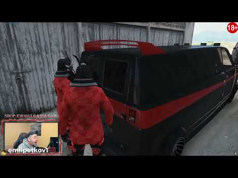 Видео: Walter Berg - ГРАБЕЖ