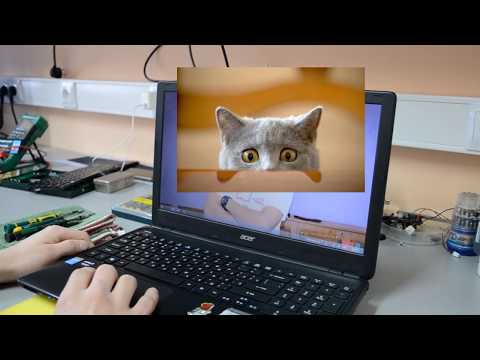 Видео: Замена клавиатуры Acer E1-572G