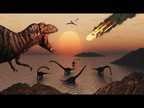 Видео: ПОСЛЕДНИЙ ДЕНЬ ДИНОЗАВРОВ. КАК ЭТО ПРОИЗОШЛО?