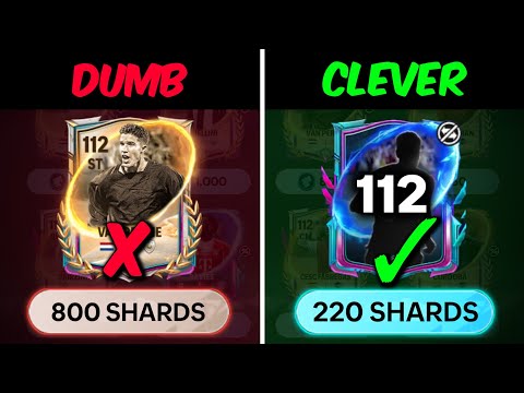 Видео: 12 трюков, которые сделают вас самым умным в событии Footyverse (FC Mobile) | Mr. Believer