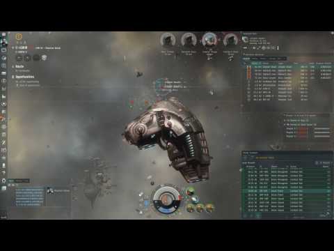 Видео: EVE Online Drone Patrol Vexor выпрямитель рук