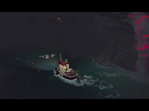 Видео: ПЕРВЫЙ ПРОВАЛ ▶ DREDGE # 3