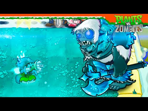 Видео: 🌻 МЕГА ХАРДКОР БОСС ГАРГАНТЮА! ПВЗ ГИБРИД 3.0 🧄 Plants vs Zombies Hybrid Растения против зомби