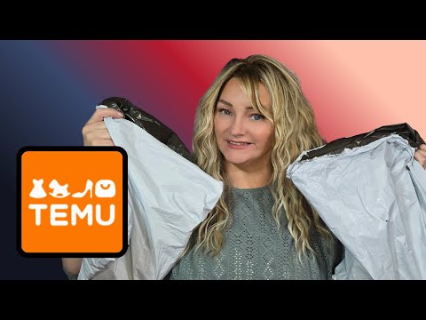 Видео: ВСТРЕЧАЙТЕ HAUL🎁 Делайте покупки вместе со мной🎁#temu #temuhaul @temu