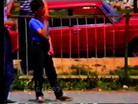 Видео: Музика в село Кръстава 1993година -Част първа