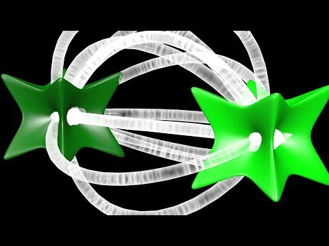 Видео: Кварки, глюонные струи, сильная ядерная сила