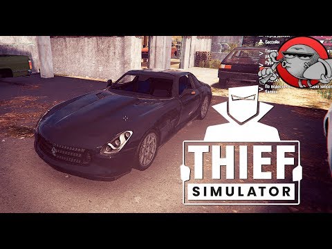 Видео: Thief Simulator #20 - УГНАЛ ПОСЛЕДНЮЮ ТАЧКУ