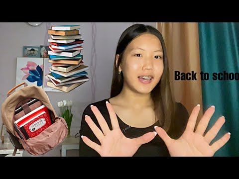 Видео: Back to school🎉📚Хичээлийн хэрэгсэл...🌼