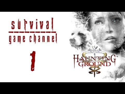 Видео: Прохождение Haunting Ground [1080p] — Часть 1: Незнакомый особняк