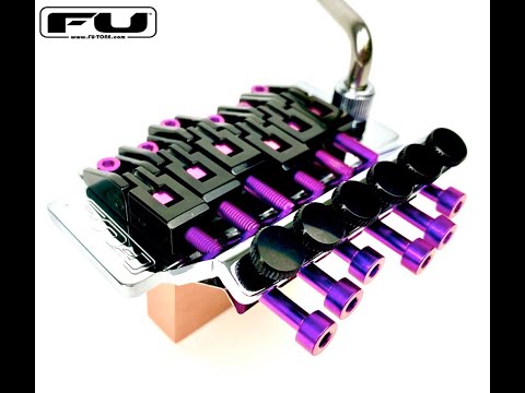 Видео: Демонстрация установки FU-Tone BIG BLOCK