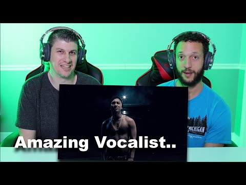 Видео: РЕАКЦИЯ TBT НА TAEYANG - ГЛАЗА, НОС, ГУБЫ (М/В)