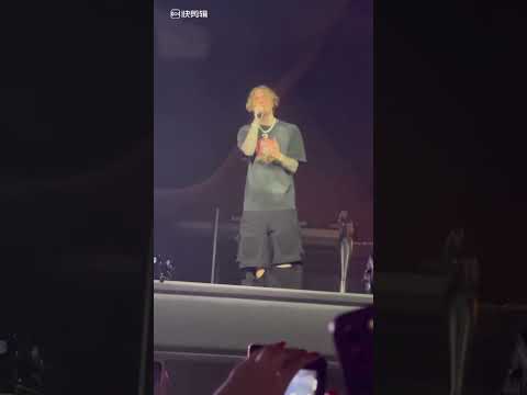 Видео: Егор Крид | 《Дым》2024.06.28 VTB concert