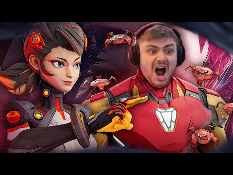 Видео: Пенис #1 в рейтинге ДОМИНИРУЕТ на поверхности симбиота Фт, Краги