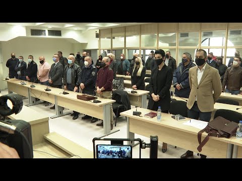 Видео: Пресуда за „Монструм“: Доживотен затвор за тројца обвинети, за двајца 9 и 15 години