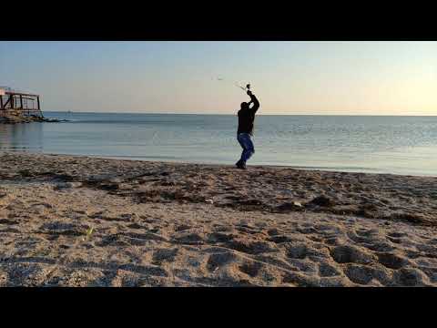 Видео: GC Amullet Surf 4.20м 100-220